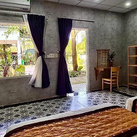 Song Ngu Pisces Homestay Can Tho Exterior photo