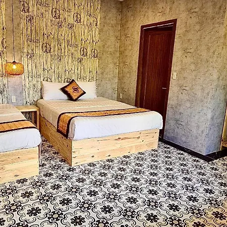 Song Ngu Pisces Homestay Can Tho Exterior photo