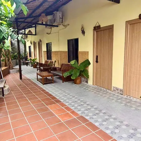 Song Ngu Pisces Homestay Can Tho Exterior photo