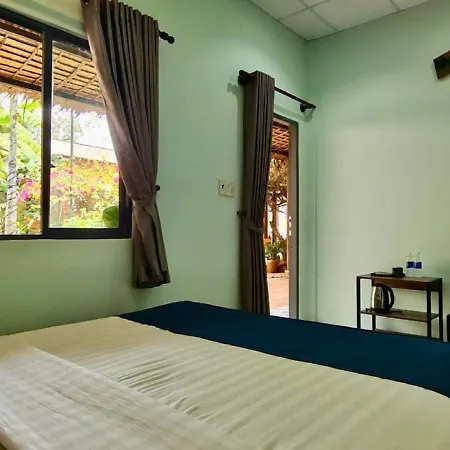 Song Ngu Pisces Homestay Can Tho Exterior photo