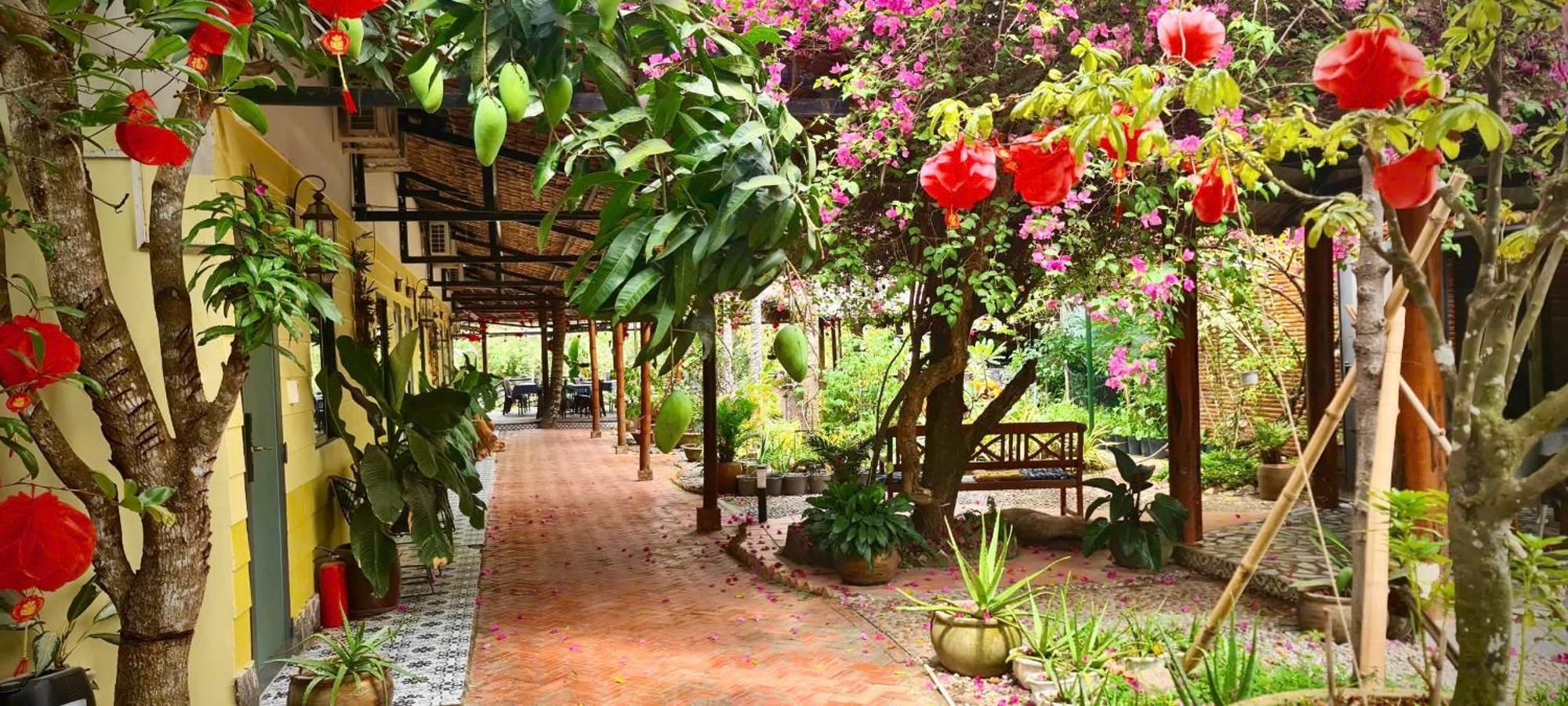 Song Ngu Pisces Lodge Can Tho