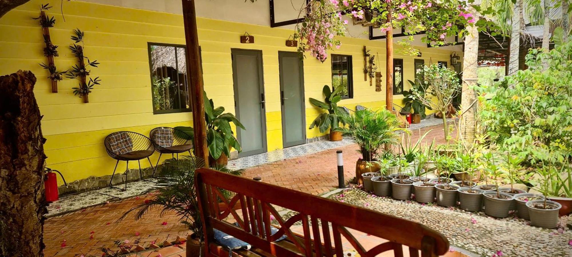 Song Ngu Pisces Lodge *