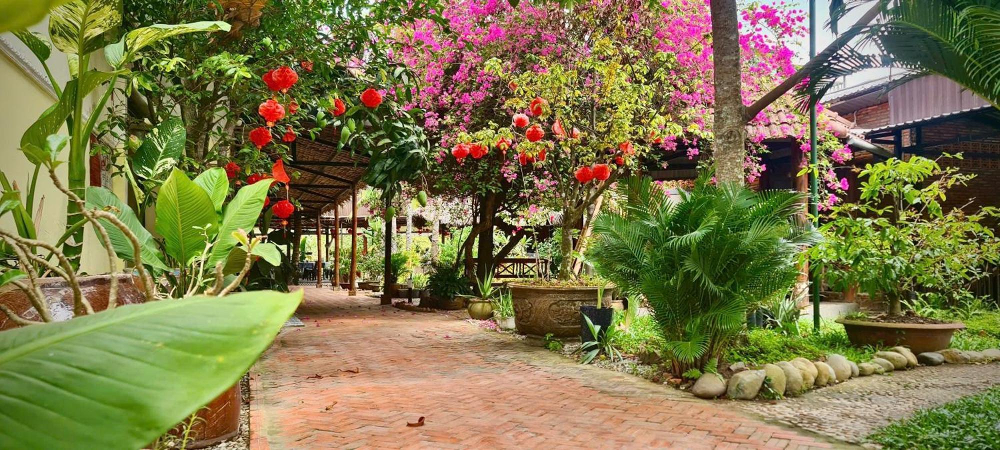 Song Ngu Pisces Lodge Can Tho